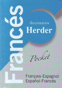 Diccionario POCKET Francés Français-espagnol / español-francés