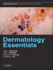 Dermatology Essentials Expert Consult - Print and Online
