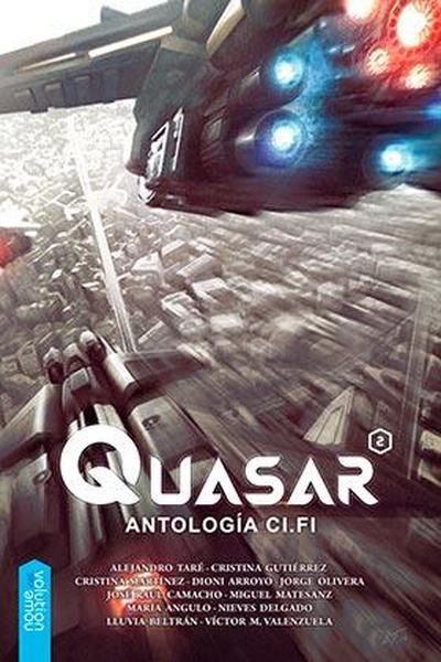 Quasar 2 antologia ci fi