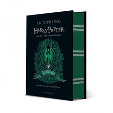 Harry potter and the order of the phoenix - slytherin