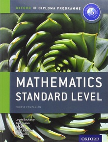 Ib course companion:mathematics standard level.)importacion