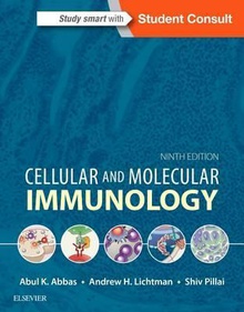 Cellular and molecular immunology.(9th edition)