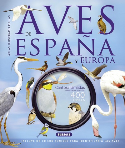 Aves de espava y europa