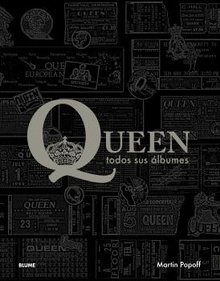 Queen Todos sus álbumes