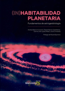 (In)habitabilidad planetaria Fundamentos de astrogeobiología