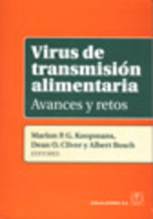 VIRUS DE TRANSMISIÓN ALIMENTARIA. AVANCES/RETOS