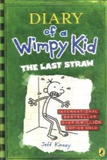 Diary of a wimpy kid 3.The last straw