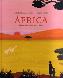África el continente de los colores