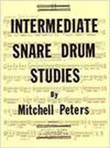 Intermediate studies for snave drum