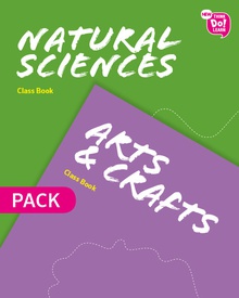 New think do learn natural +arts crafts 1eprim. classbook pack