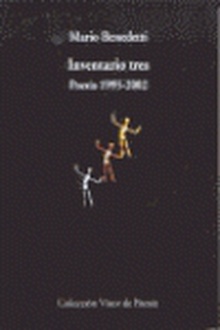 Inventario tres Poesía 1995-2002