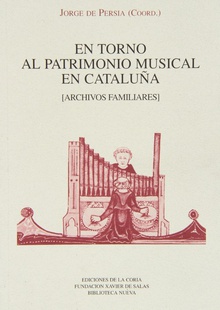 En torno al patrimonio musical en cataluna