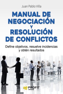Manual De Negociacion Y Resolucion De Co