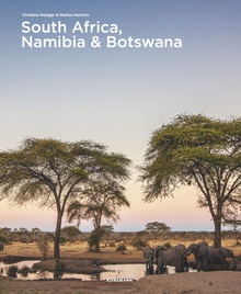 Soth africa, namibia y botswana