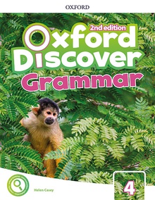 Oxford discover grammar 4 students second edition