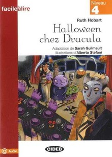 Halloween chez Drácula.