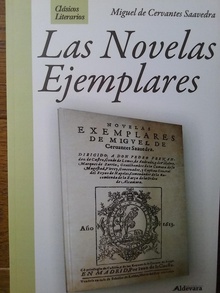 Las Novelas Ejemplares-Clasicos Literarios