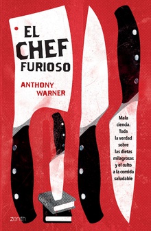 El Chef furioso (Edición mexicana)
