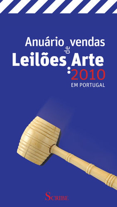 Anuário vendas 2010- Leilões de Arte em Portugal