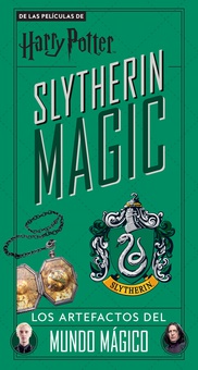 Harry Potter Slytherin Magic Los artefactos del mundo mágico