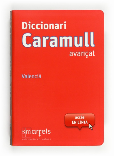 val diccionario caramull avancat (+cd)
