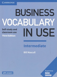 Business vocabulary in use.(intermediate) +key
