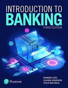 Introduction of banking