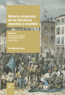 Historia comparada de las literaturas argentina y brasileña