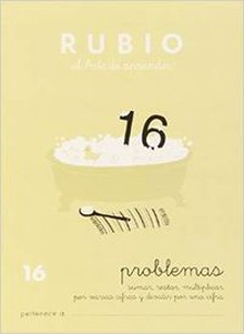 Problemas Rubio, n 16