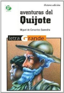 Aventuras del Quijote