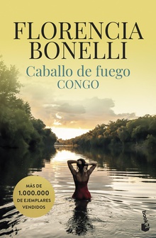 Caballo de fuego 2. Congo (Edición mexicana)