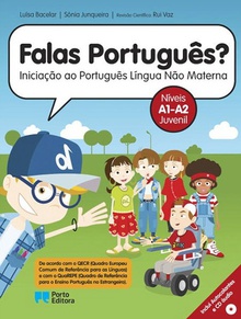 Falas Portugues? - Niveis A1-A2 Juvenil