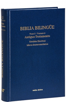 Biblia Bilingüe - I / 2 Antiguo Testamento 2 - Libros sapienciales, poéticos, deuterocanónicos