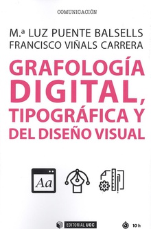 Grafología digital, tipográfica y del disero visual