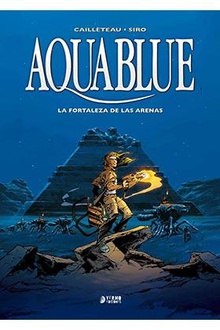 Aquablue 03: la fortaleza de las arenas