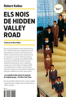 Els nois de Hidden Valley Road DINS DEL CAP DÆUNA FAMILIA AMERICANA