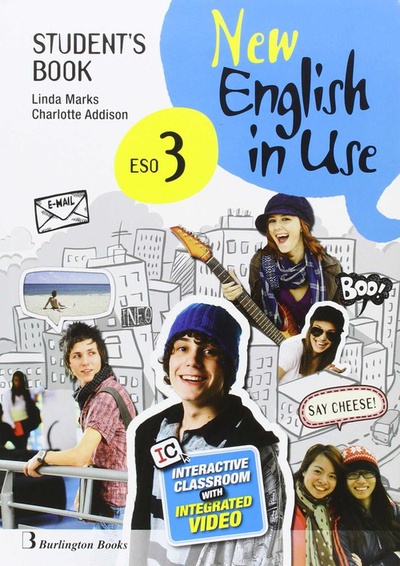New english in use 3e eso student´s book