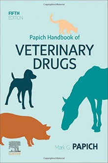 Papich handbook of veterinary drugs