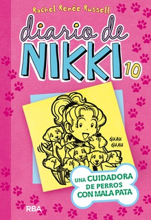 Una cuidadora de perros con mala pata diario de nikki 10