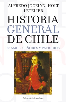 Historia General de Chile 3