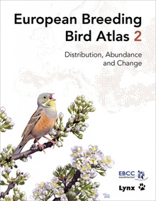 European Breeding Bird Atlas 2 Distribution, Abundance and Change