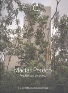 Macías Peredo Arquitectura 2021- 2022