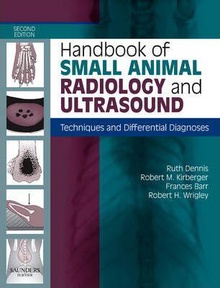 Handbook of small animal radiologu and ultrasound