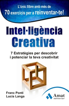 Intel·ligència creativa.Ebook