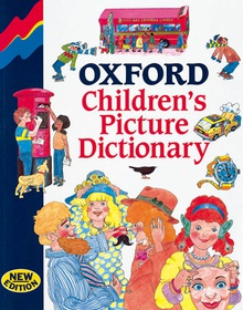 Oxford Childrens Picture Dictionary