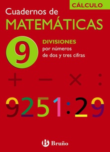 (n)/cuad.matematicas 9.(division 2 y 3 cifras).(calculo)