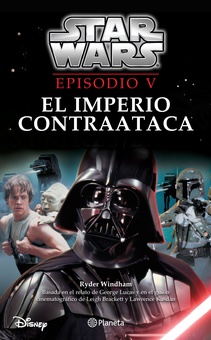 Star  Wars. Episodio V. El imperio contraataca