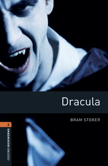 Oxford Bookworms Library 2: Dracula MP3 Pk +mp3 pack