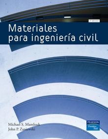 Materiales para la Ingeniería civil, 2ª