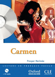 Carmen. Pack (Lecture + CD-Audio)